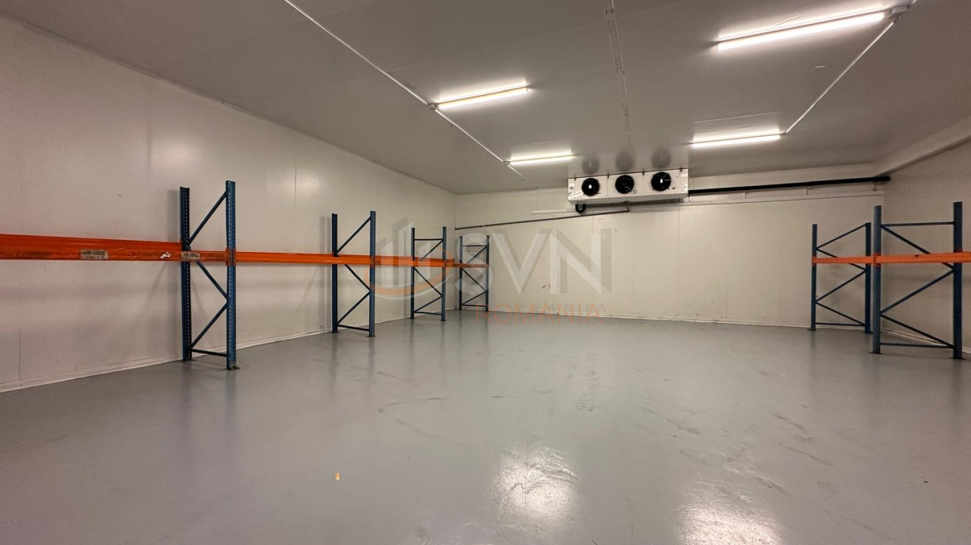 Spatiu comercial 4811 mp Constanta/Centru