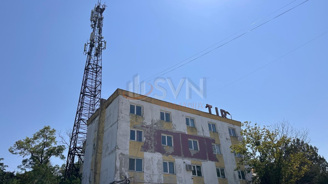 Spatiu comercial 4811 mp Constanta/Centru