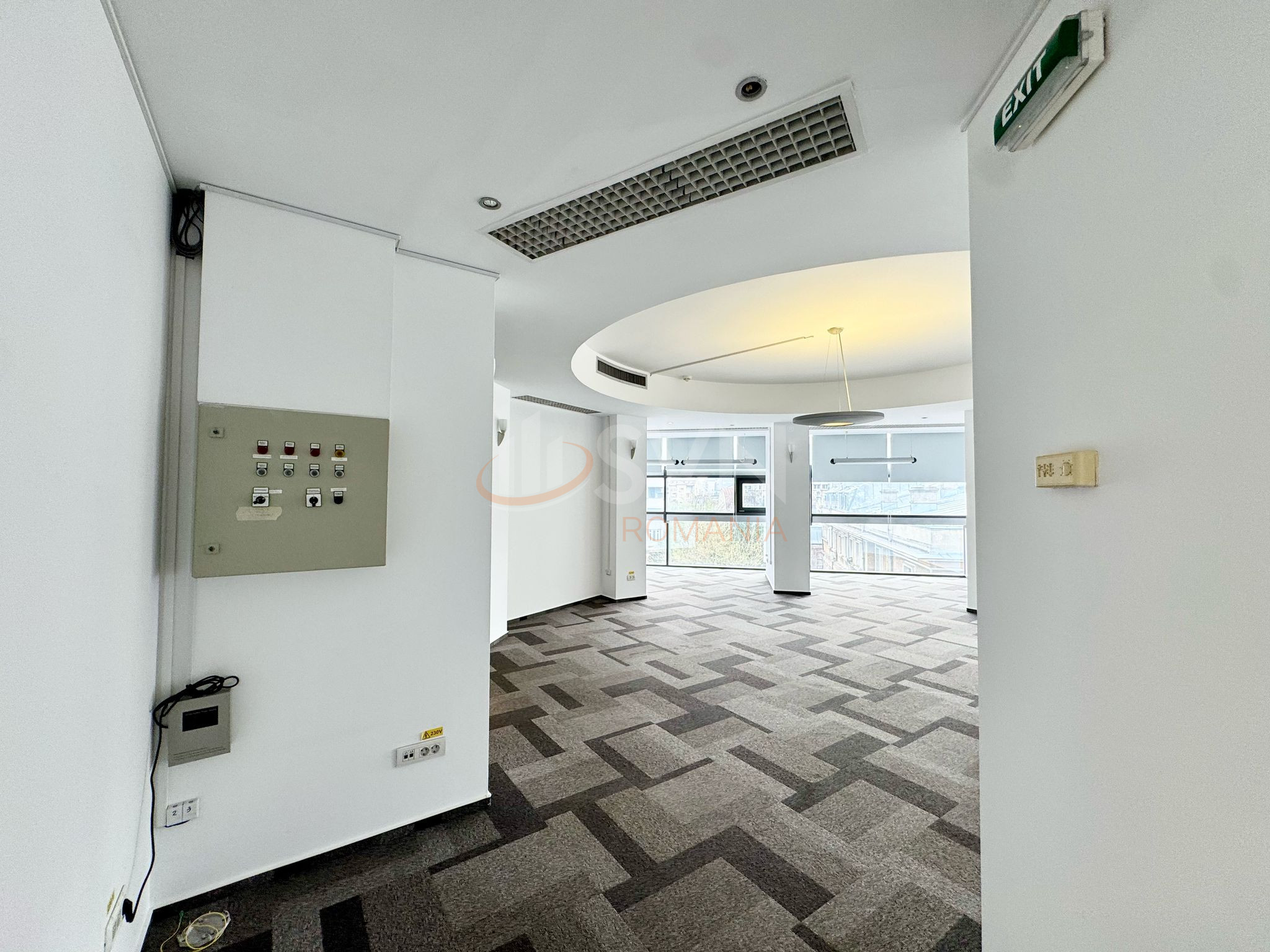 Spatiu comercial 482 mp Bucuresti/Universitate