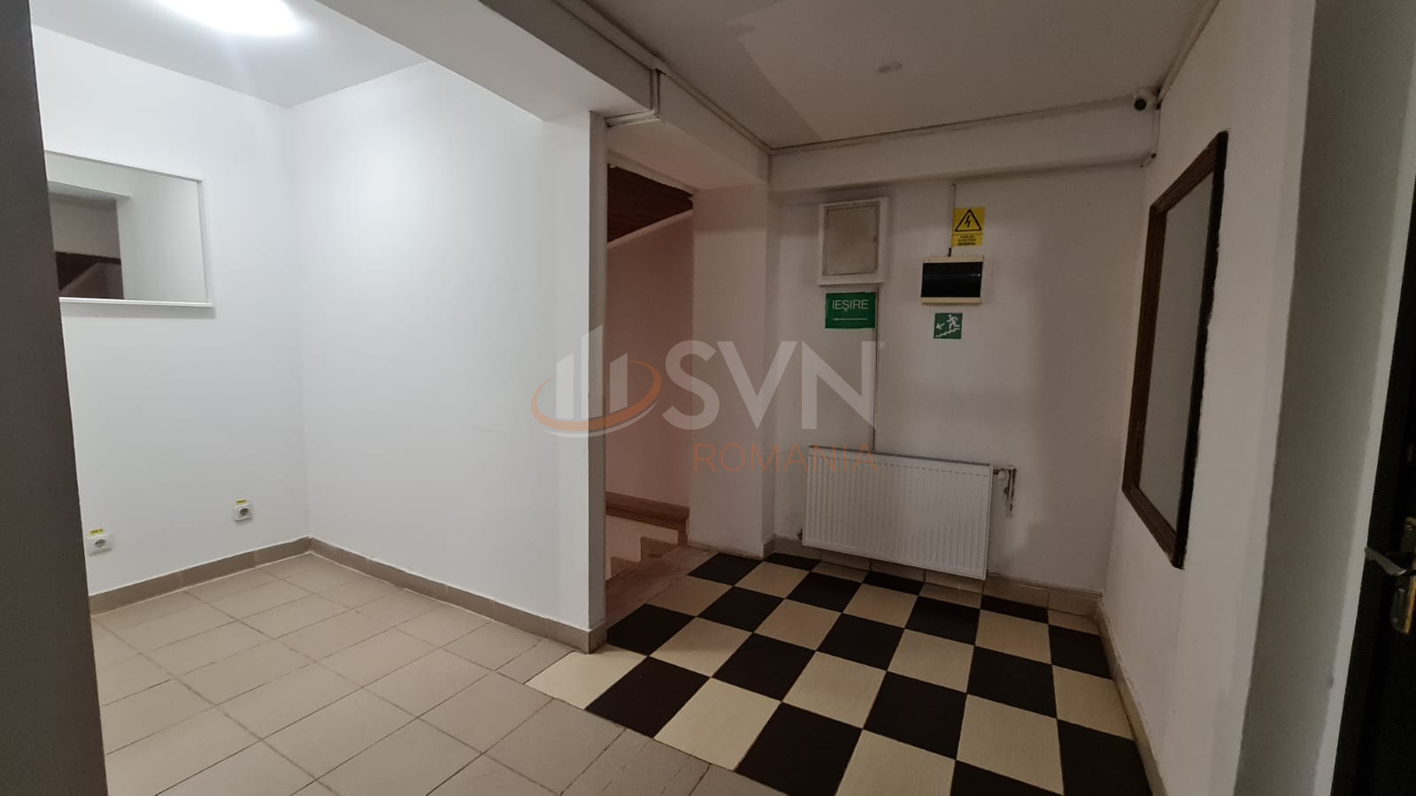 Spatiu comercial 486 mp Bucuresti/Calea Victoriei