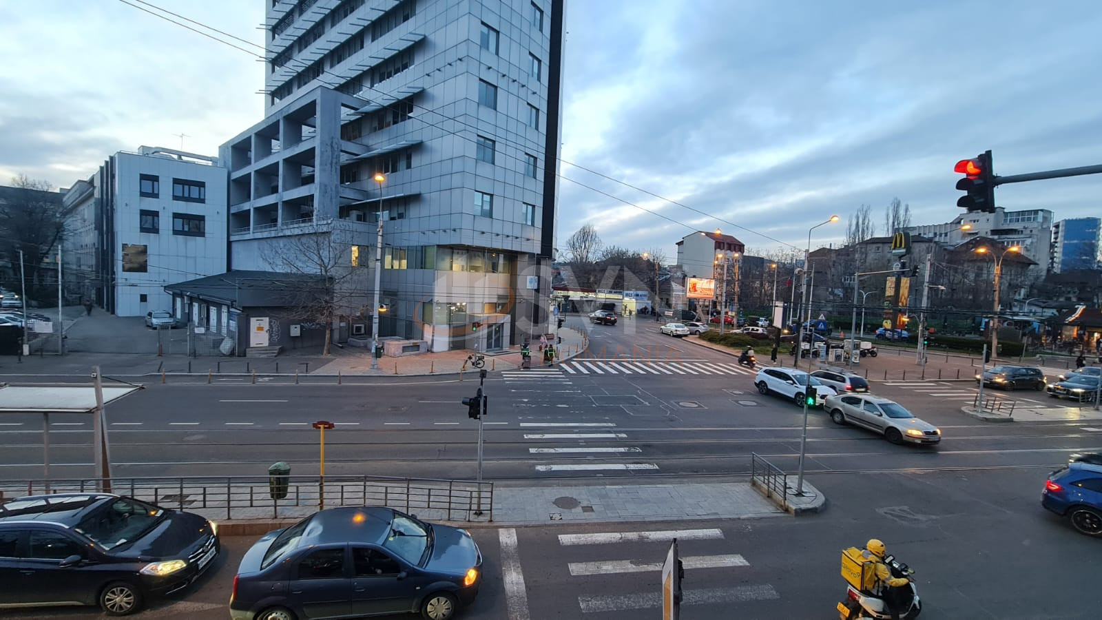 Spatiu comercial 486 mp Bucuresti/Calea Victoriei