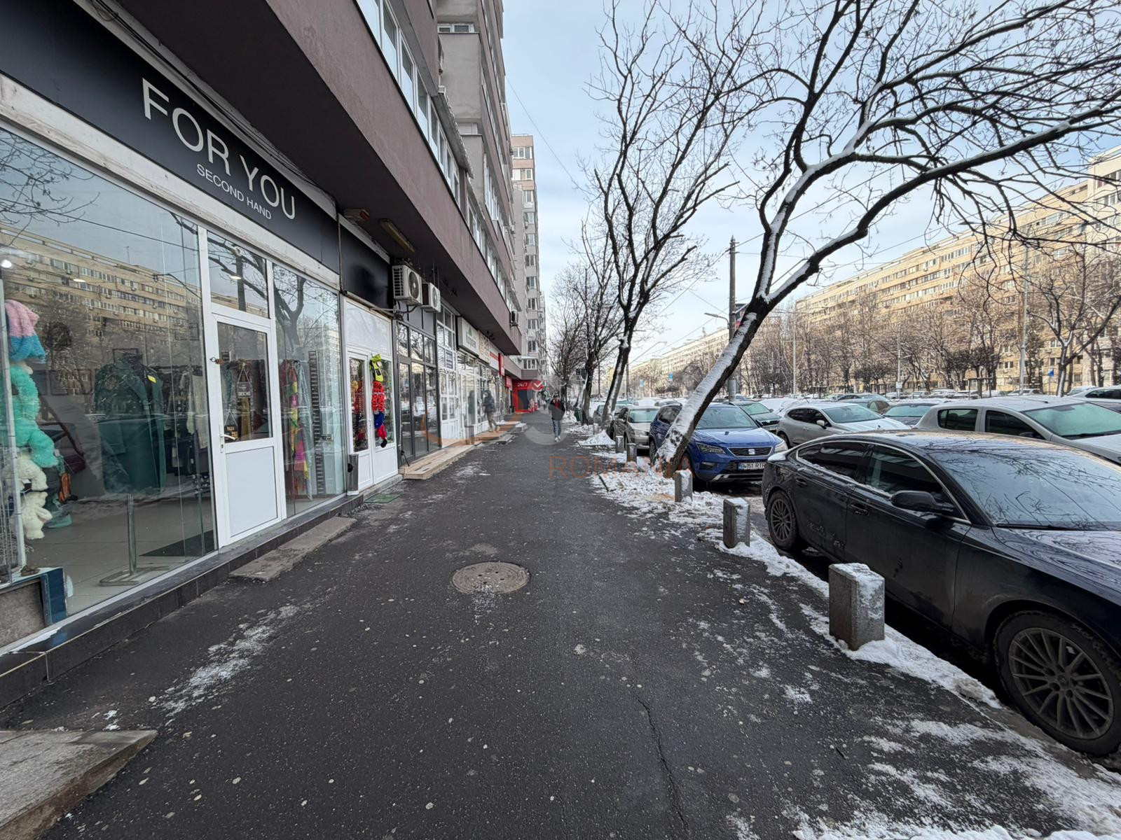 Spatiu comercial 49 mp Bucuresti/Militari