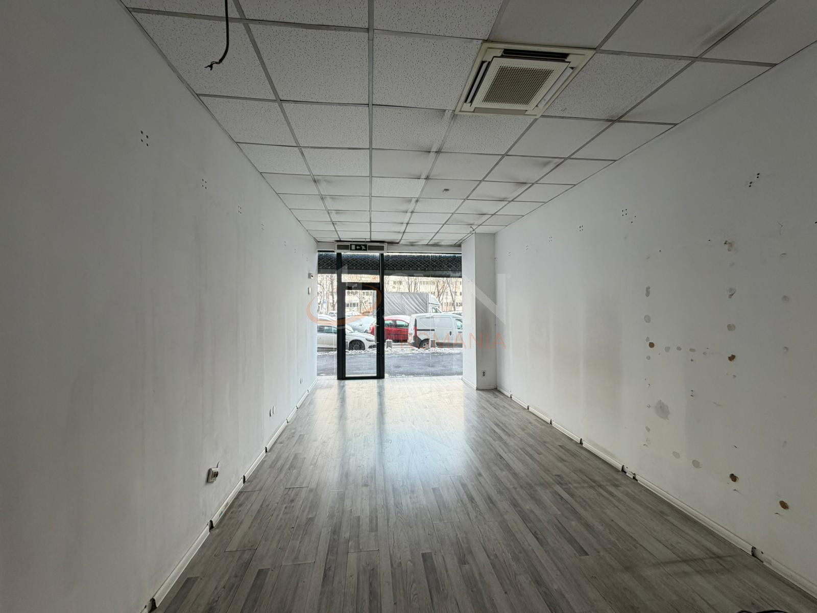 Spatiu comercial 49 mp Bucuresti/Militari