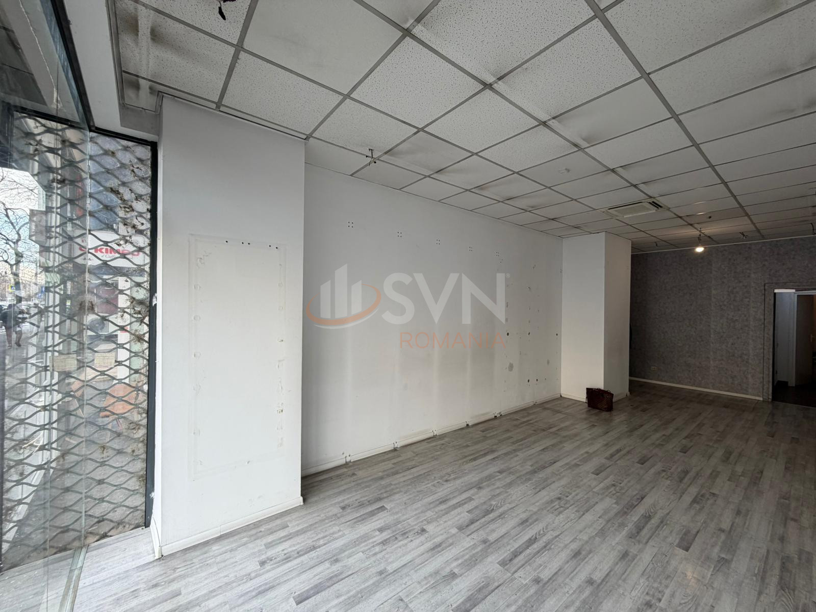 Spatiu comercial 49 mp Bucuresti/Militari