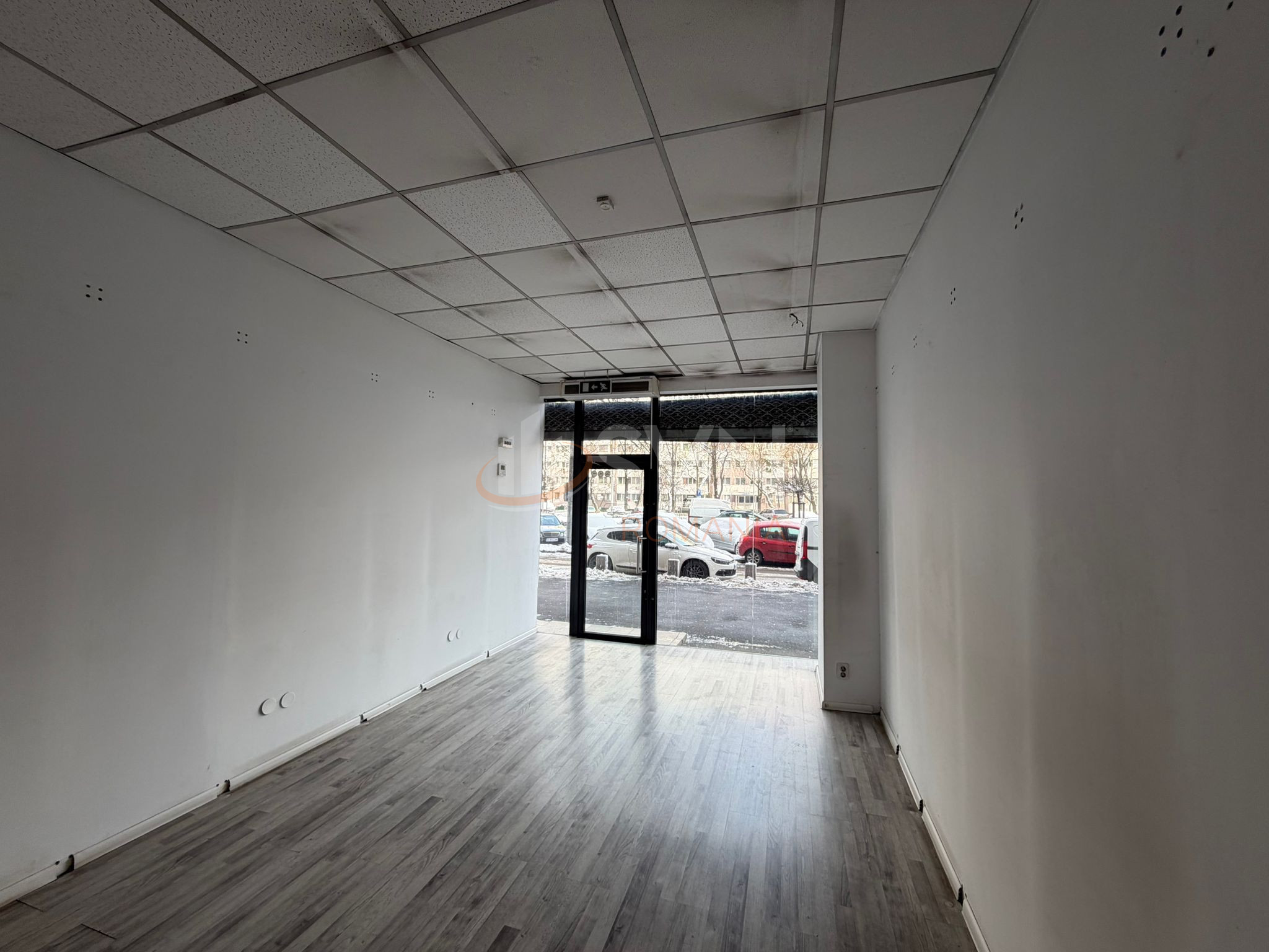 Spatiu comercial 49 mp Bucuresti/Militari