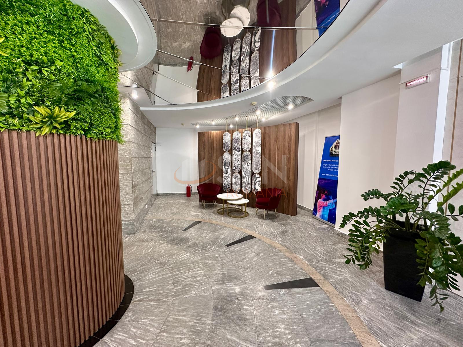 Spatiu comercial 490 mp Bucuresti/Cismigiu