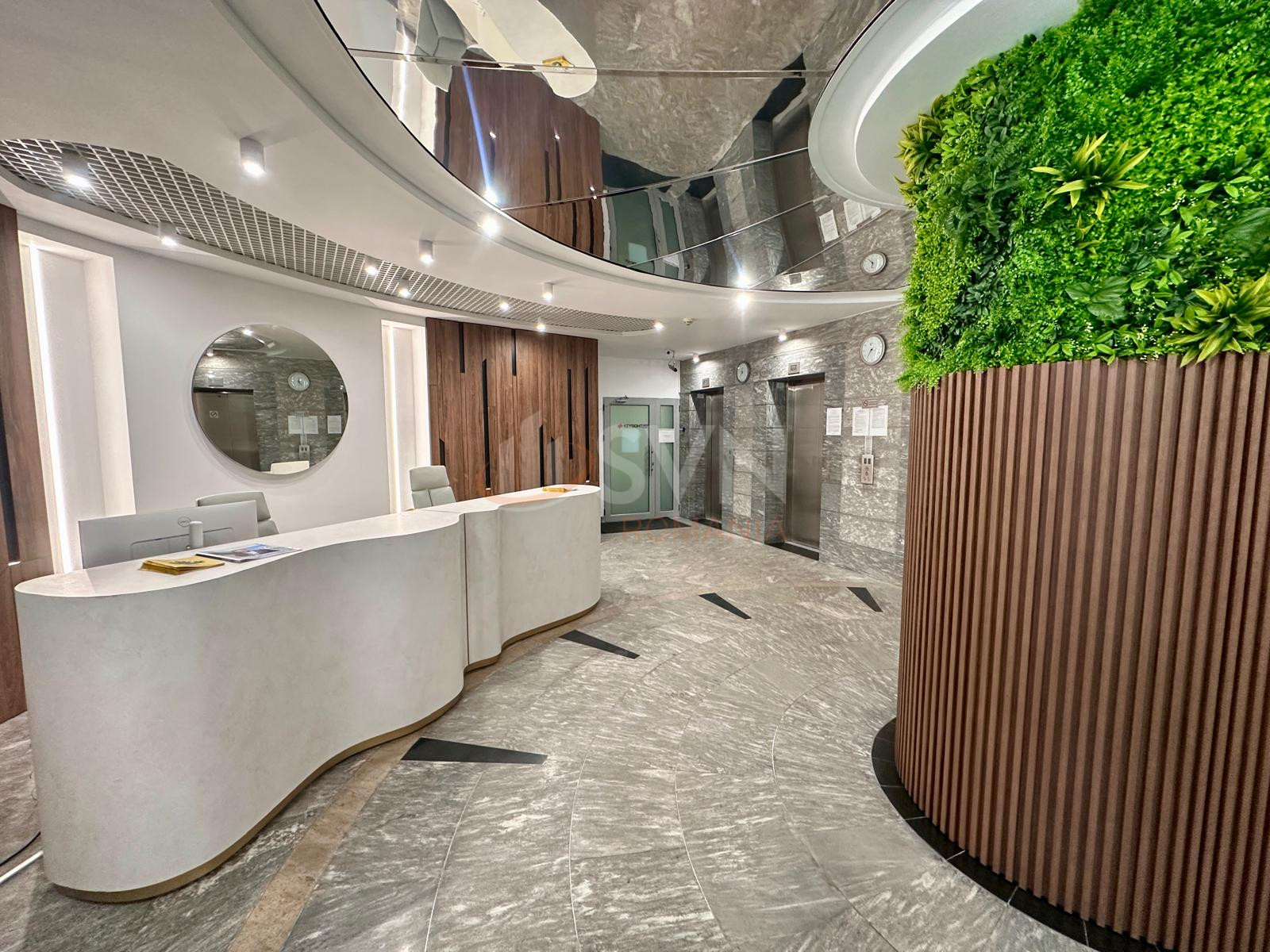 Spatiu comercial 490 mp Bucuresti/Cismigiu