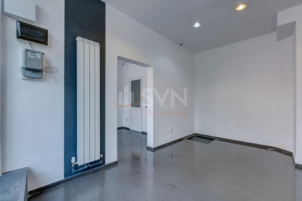 Spatiu comercial 50 mp Bucuresti/Dacia