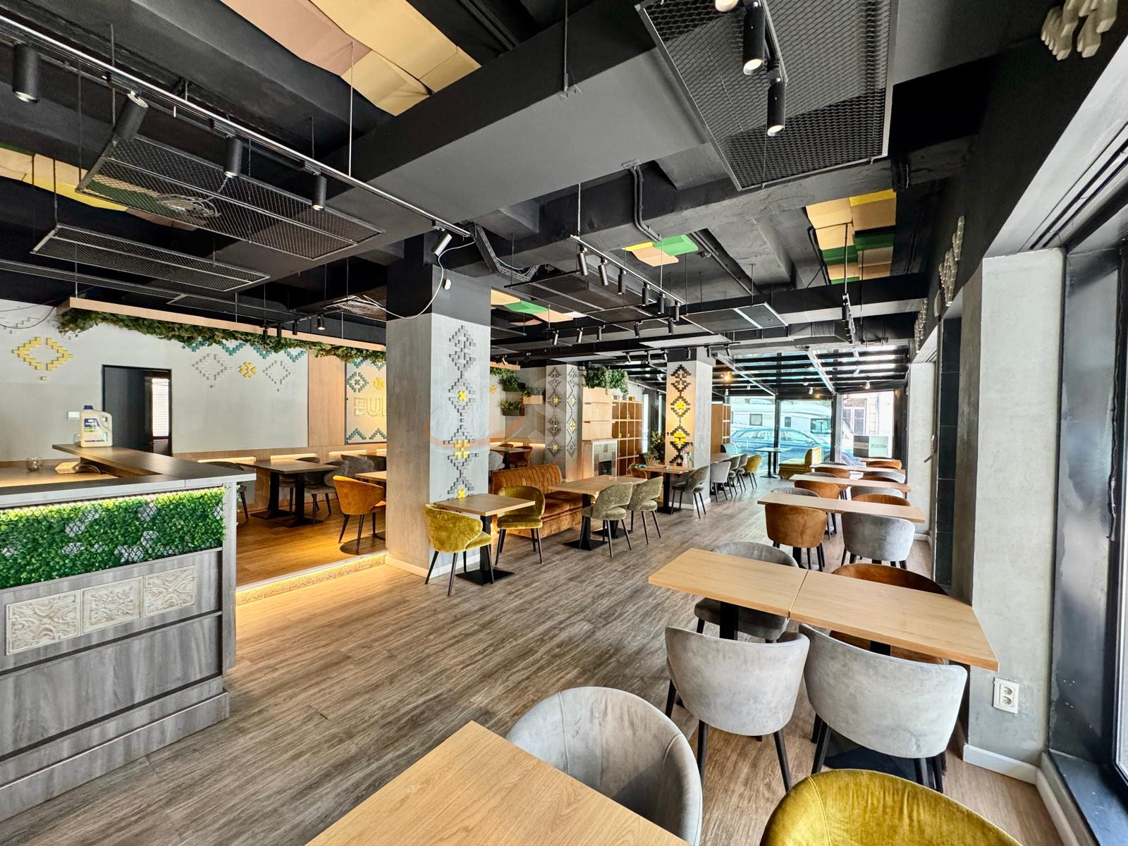 Spatiu comercial 500 mp Bucuresti/Piata Unirii (s3)