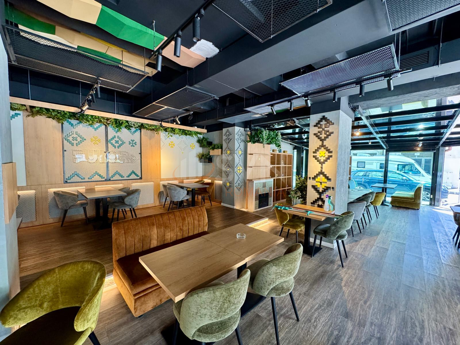 Spatiu comercial 500 mp Bucuresti/Piata Unirii (s3)