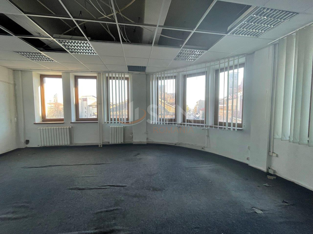 Spatiu comercial 500 mp Constanta/Cazino