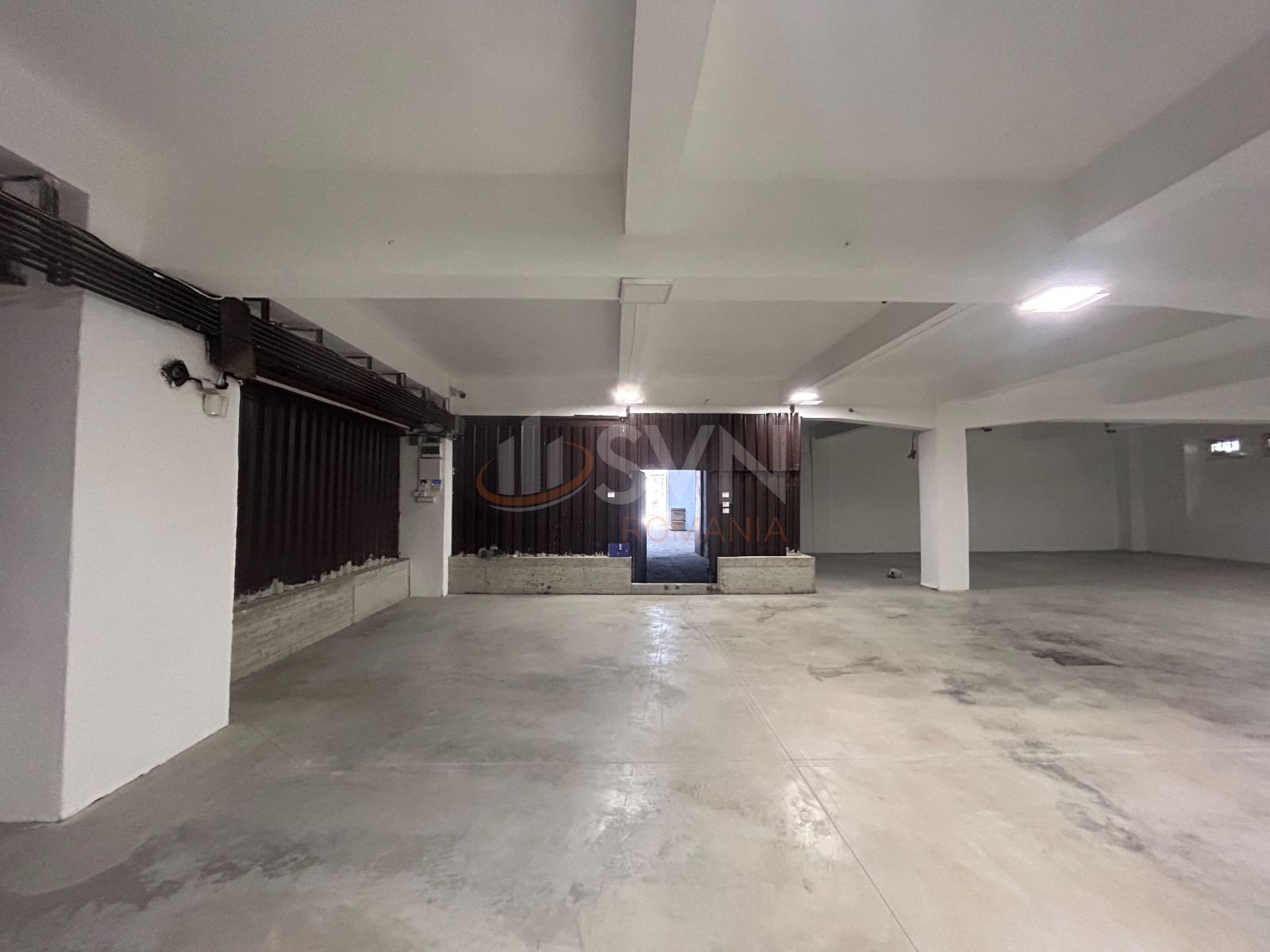 Spatiu comercial 500 mp Bucuresti/Rahova