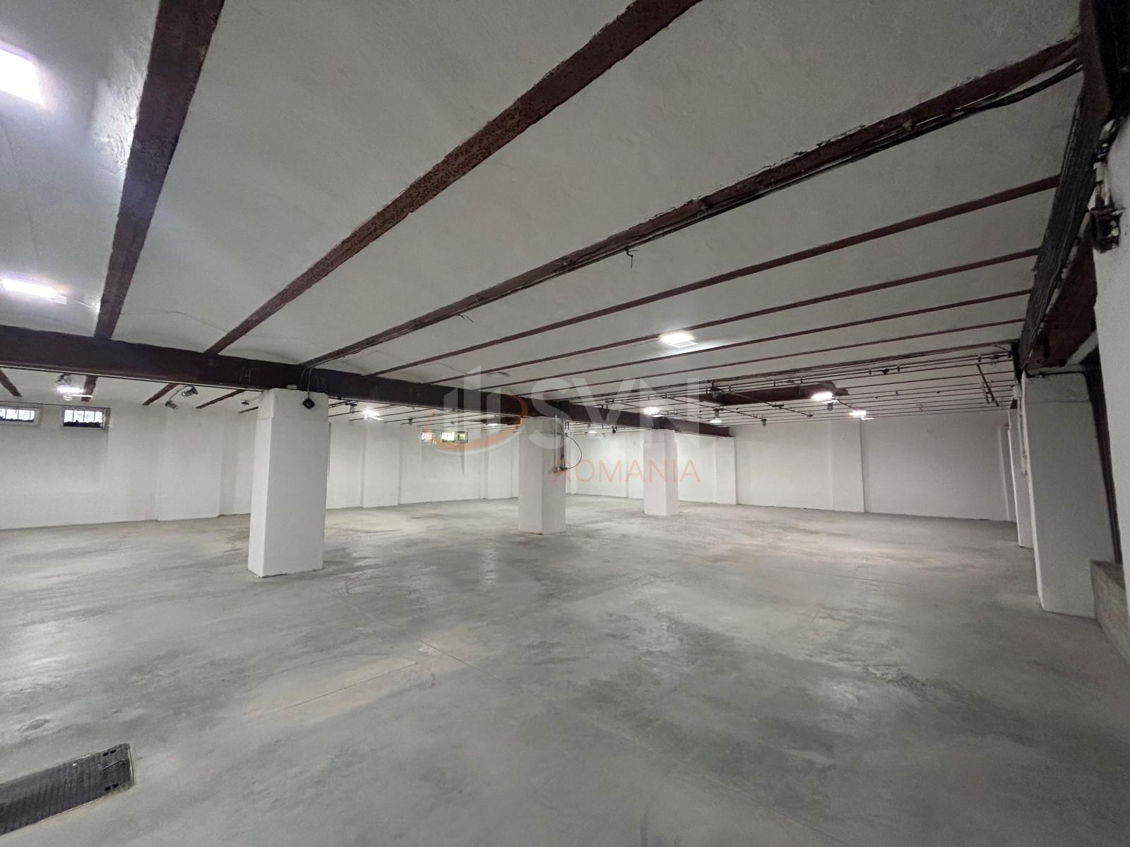 Spatiu comercial 500 mp Bucuresti/Rahova