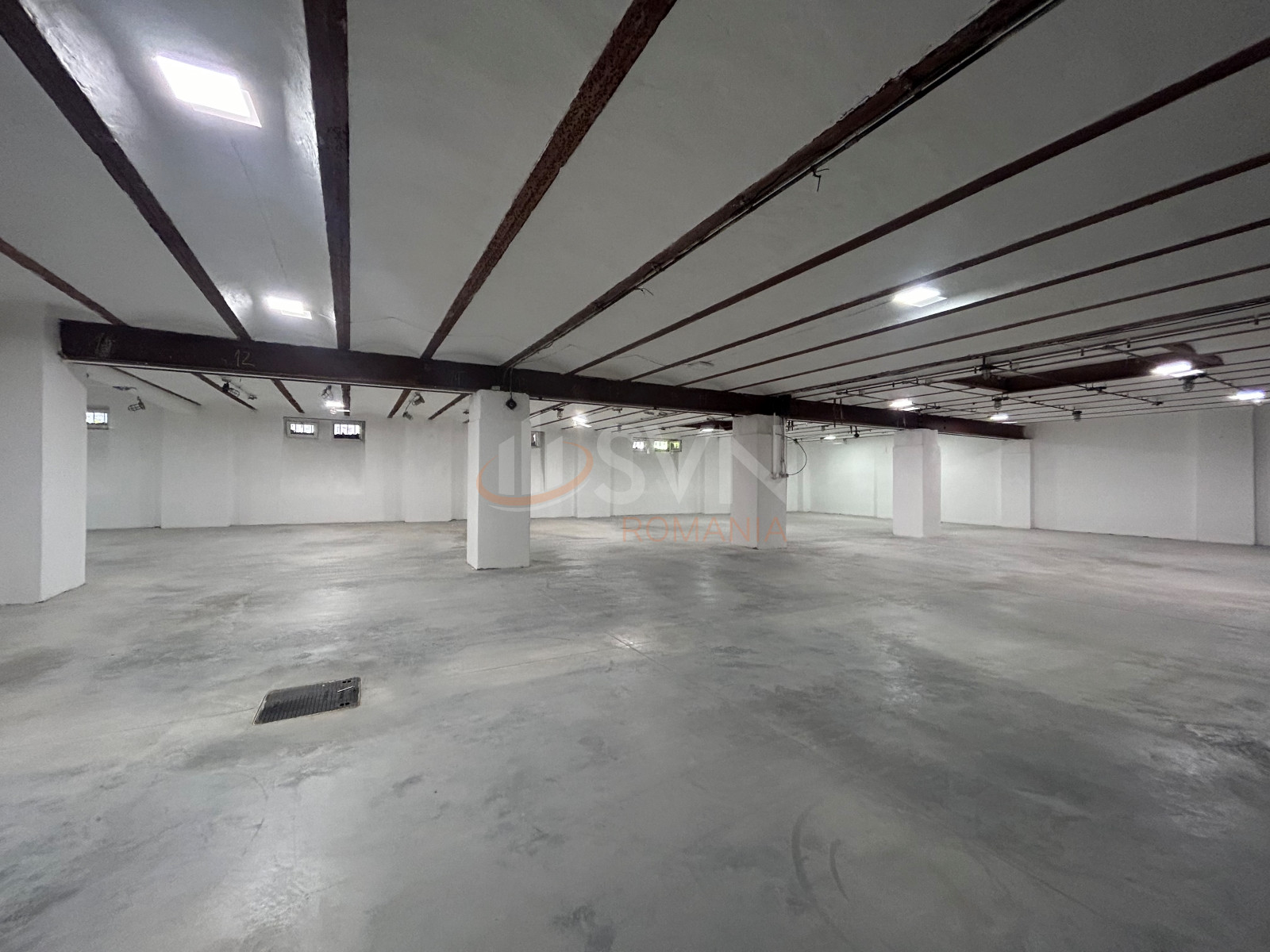 Spatiu comercial 500 mp Bucuresti/Rahova