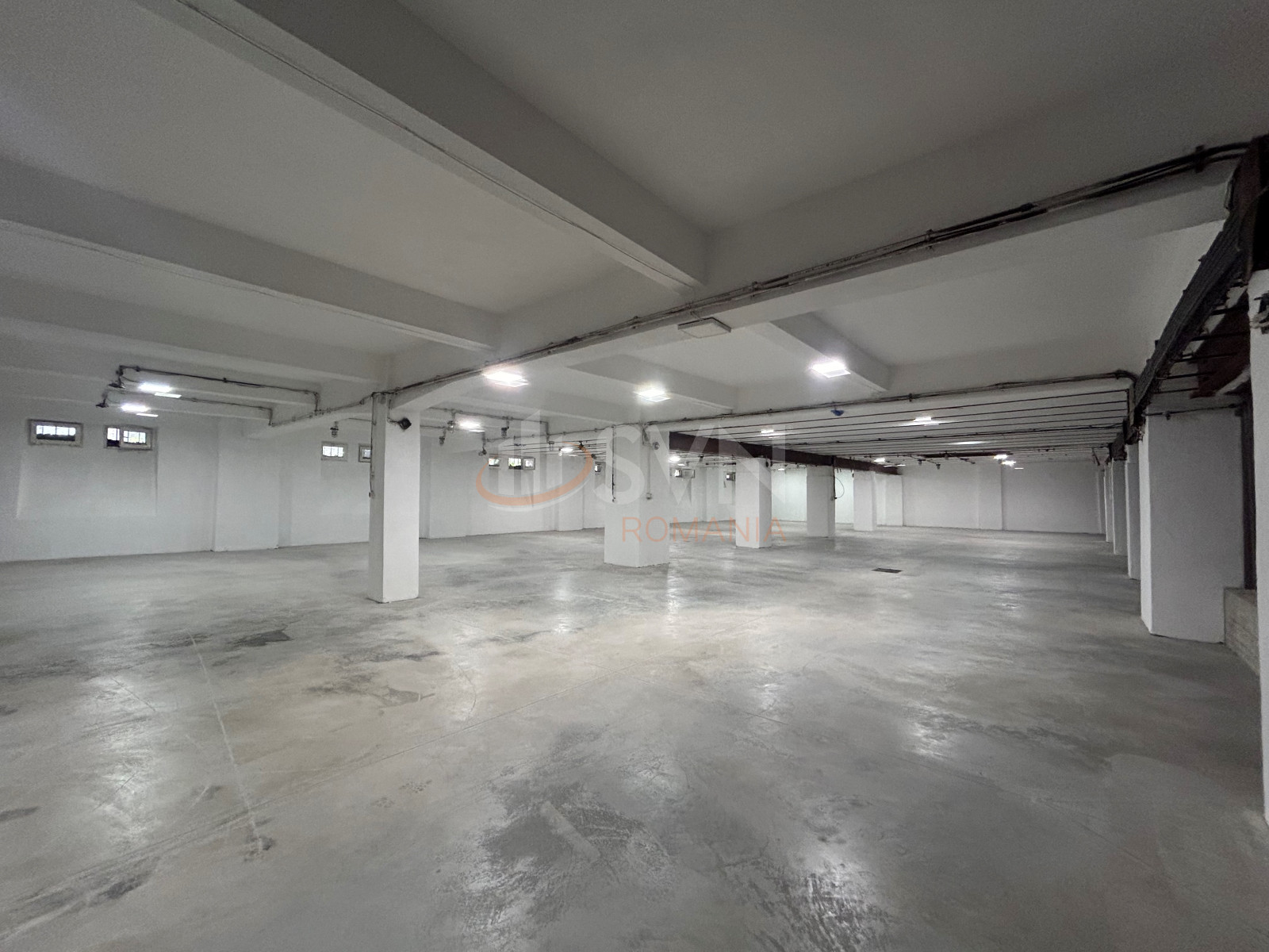 Spatiu comercial 500 mp Bucuresti/Rahova