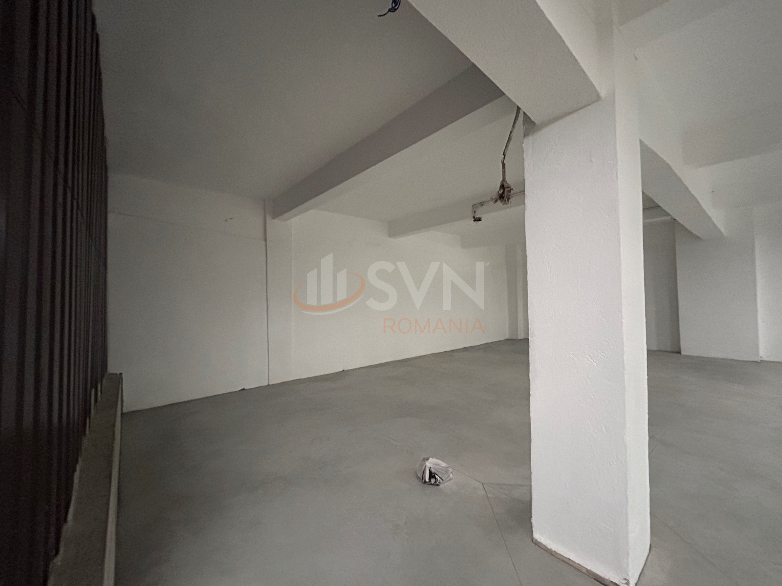 Spatiu comercial 500 mp Bucuresti/Rahova