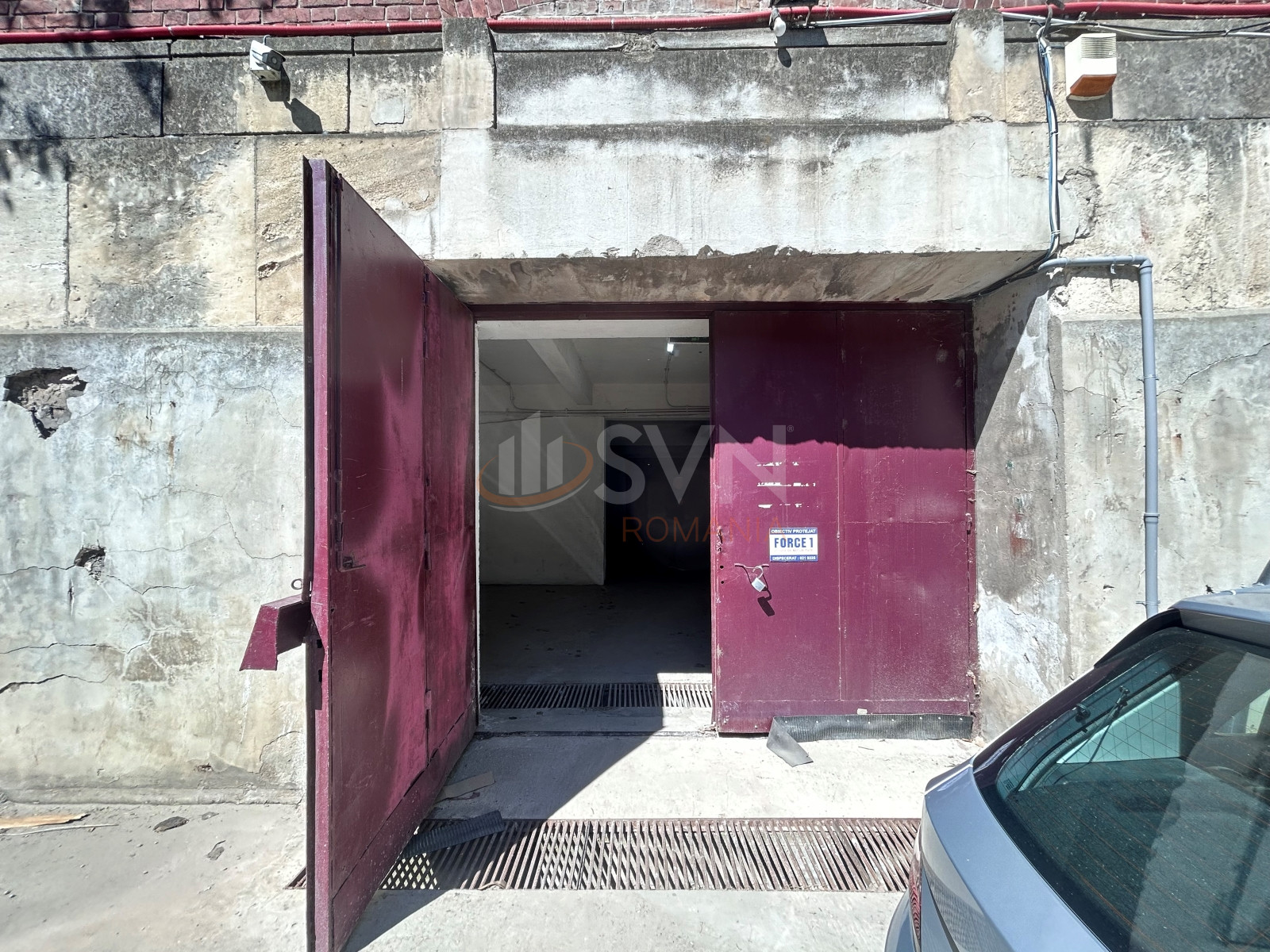 Spatiu comercial 500 mp Bucuresti/Rahova