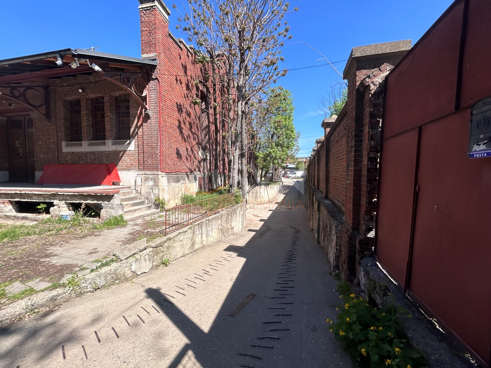 Spatiu comercial 500 mp Bucuresti/Rahova