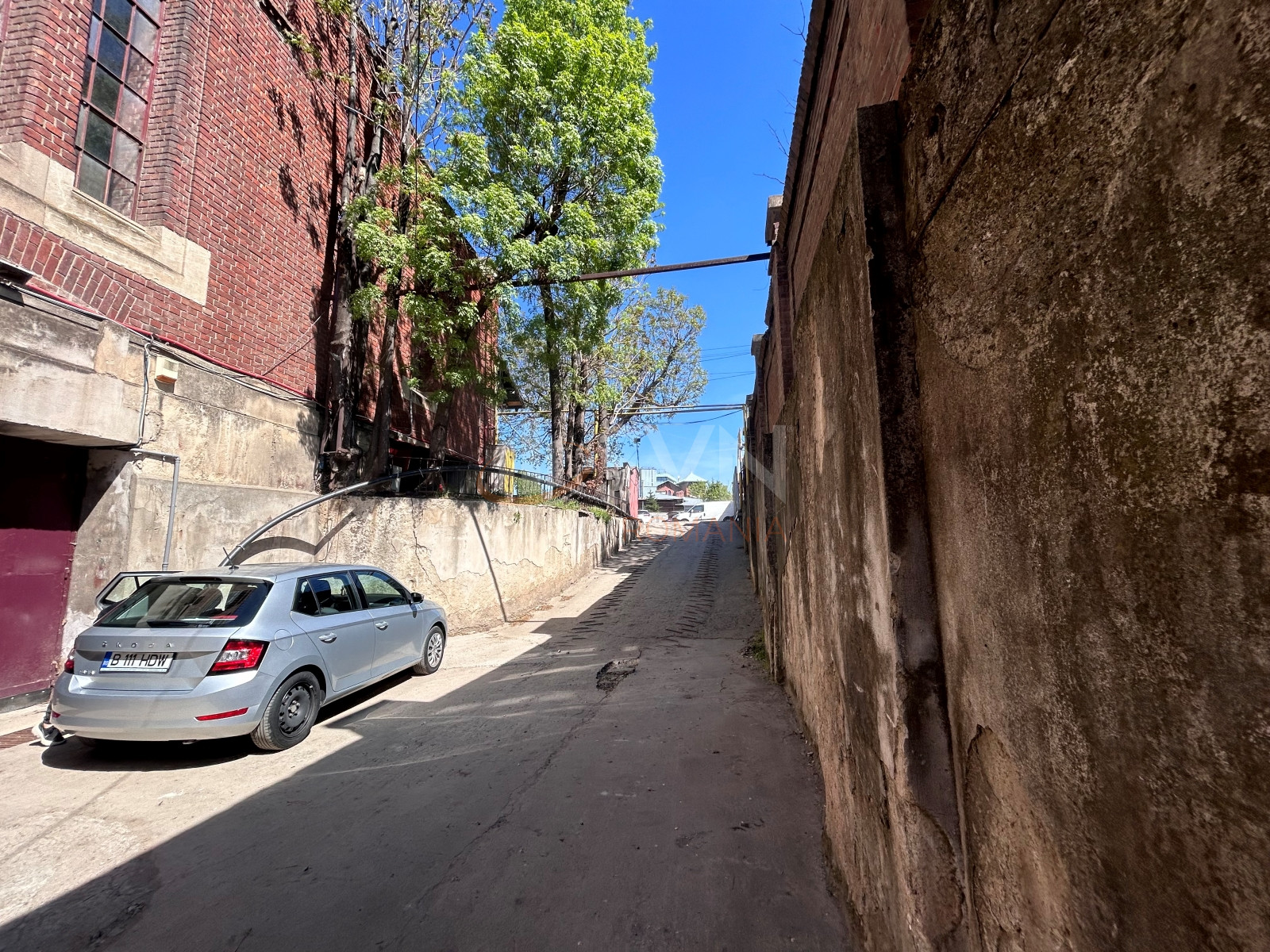 Spatiu comercial 500 mp Bucuresti/Rahova