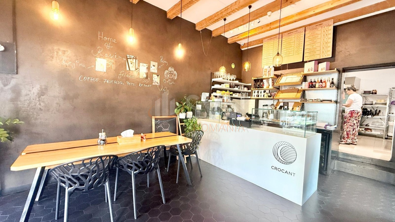 Spatiu comercial 52 mp Bucuresti/P-ta Romana
