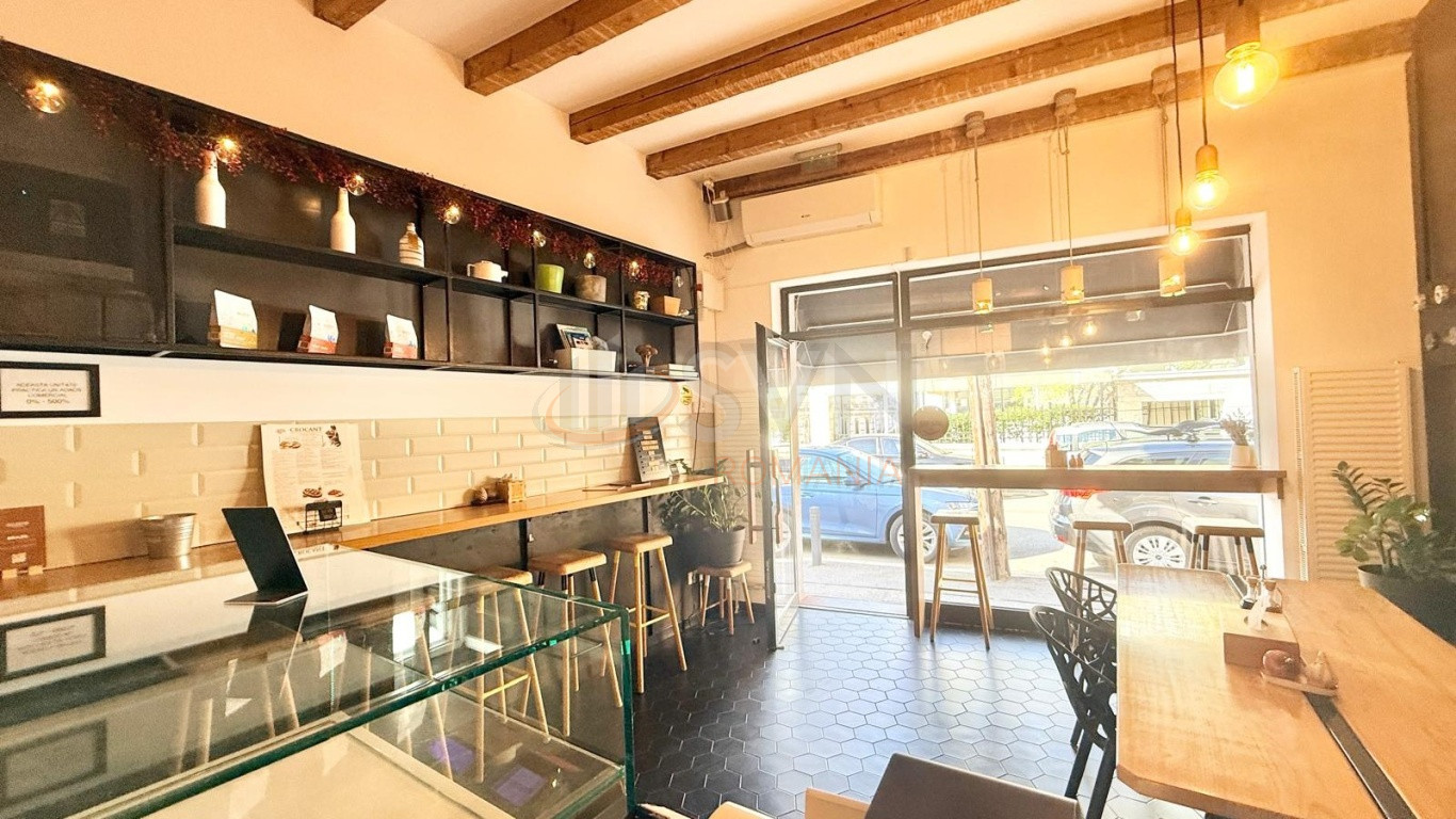 Spatiu comercial 52 mp Bucuresti/P-ta Romana