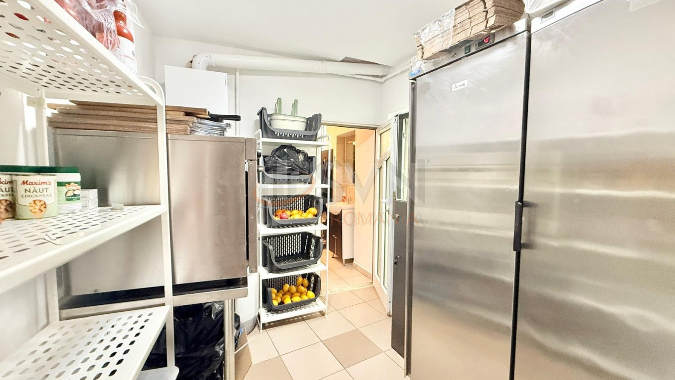 Spatiu comercial 52 mp Bucuresti/P-ta Romana