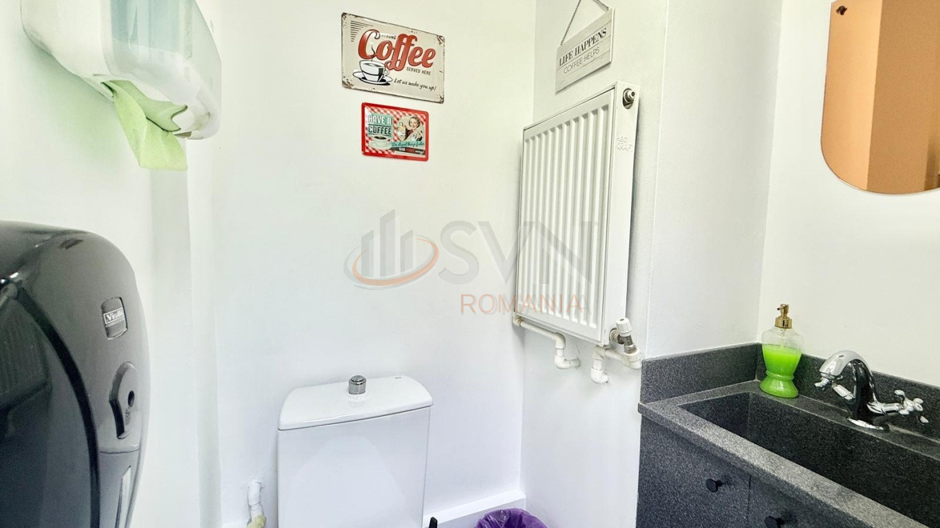 Spatiu comercial 52 mp Bucuresti/P-ta Romana