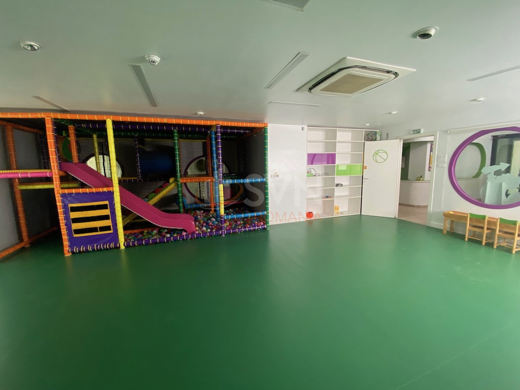 Spatiu comercial 520 mp Bucuresti/Pipera