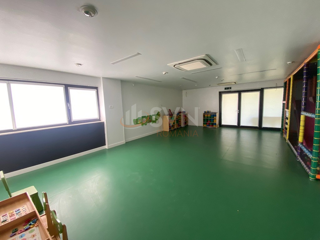 Spatiu comercial 520 mp Bucuresti/Pipera