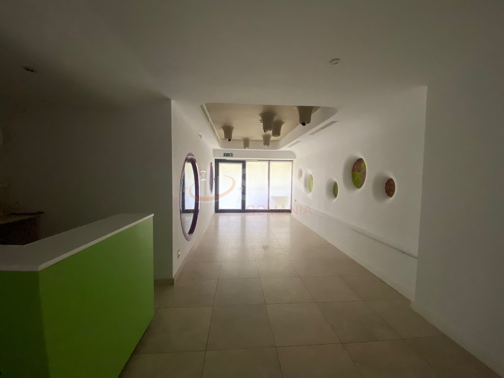 Spatiu comercial 520 mp Bucuresti/Pipera