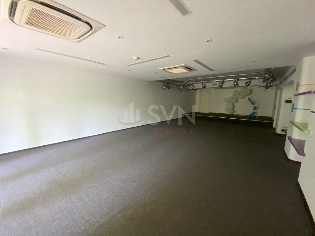 Spatiu comercial 520 mp Bucuresti/Pipera