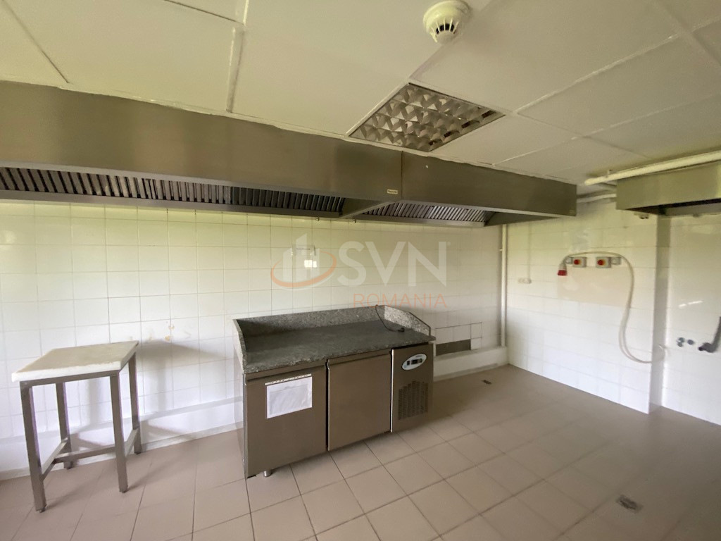 Spatiu comercial 520 mp Bucuresti/Pipera