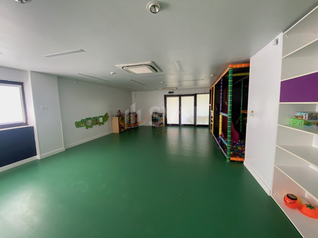 Spatiu comercial 520 mp Bucuresti/Pipera