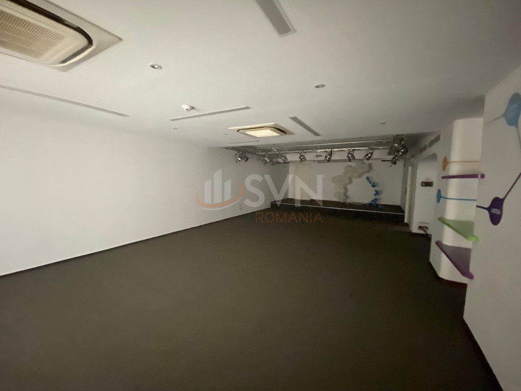 Spatiu comercial 520 mp Bucuresti/Pipera
