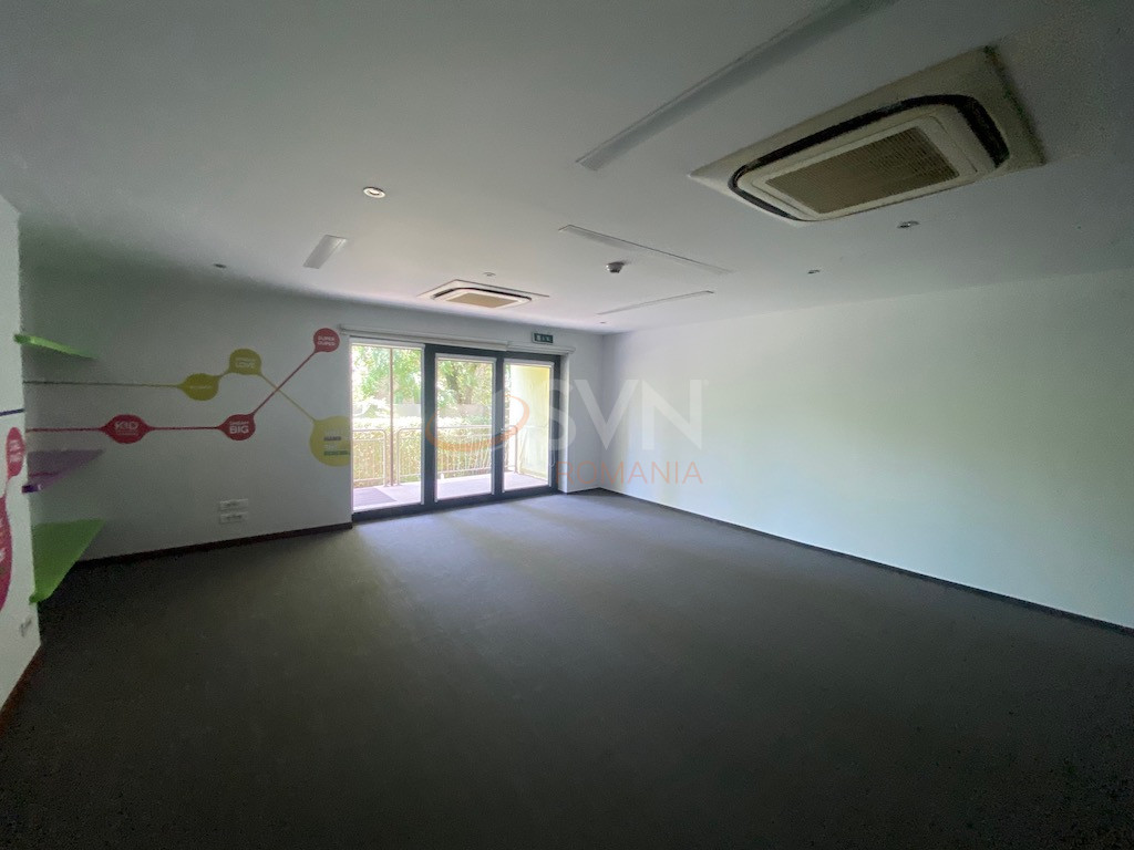 Spatiu comercial 520 mp Bucuresti/Pipera