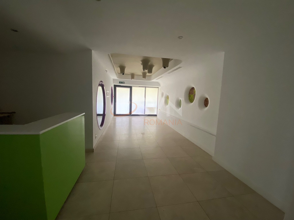 Spatiu comercial 520 mp Bucuresti/Pipera