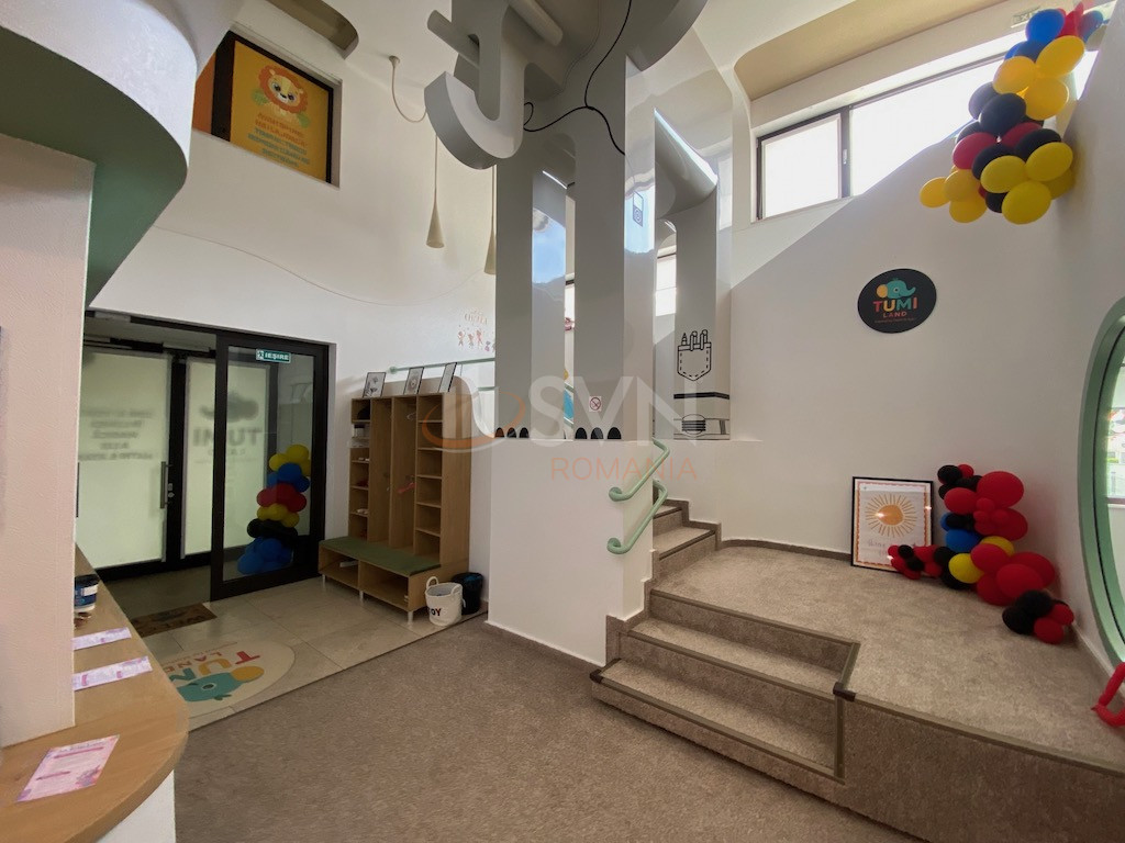Spatiu comercial 520 mp Bucuresti/Pipera