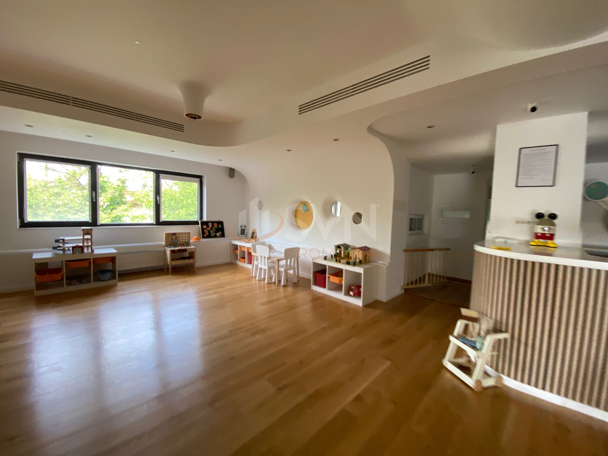 Spatiu comercial 520 mp Bucuresti/Pipera