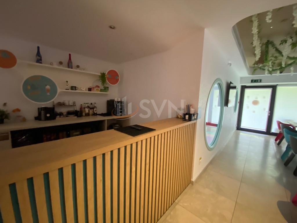 Spatiu comercial 520 mp Bucuresti/Pipera