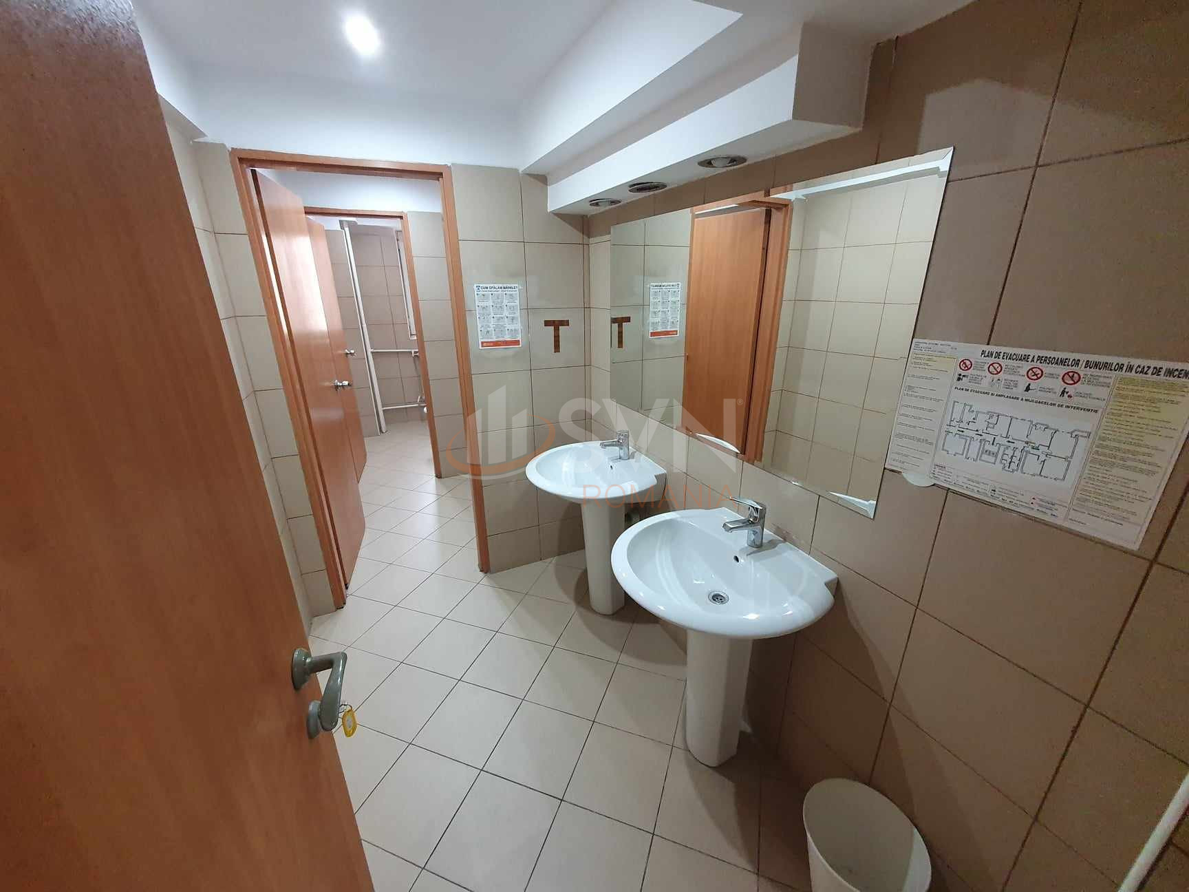 Spatiu comercial 525 mp Bucuresti/Piata Unirii (s3)