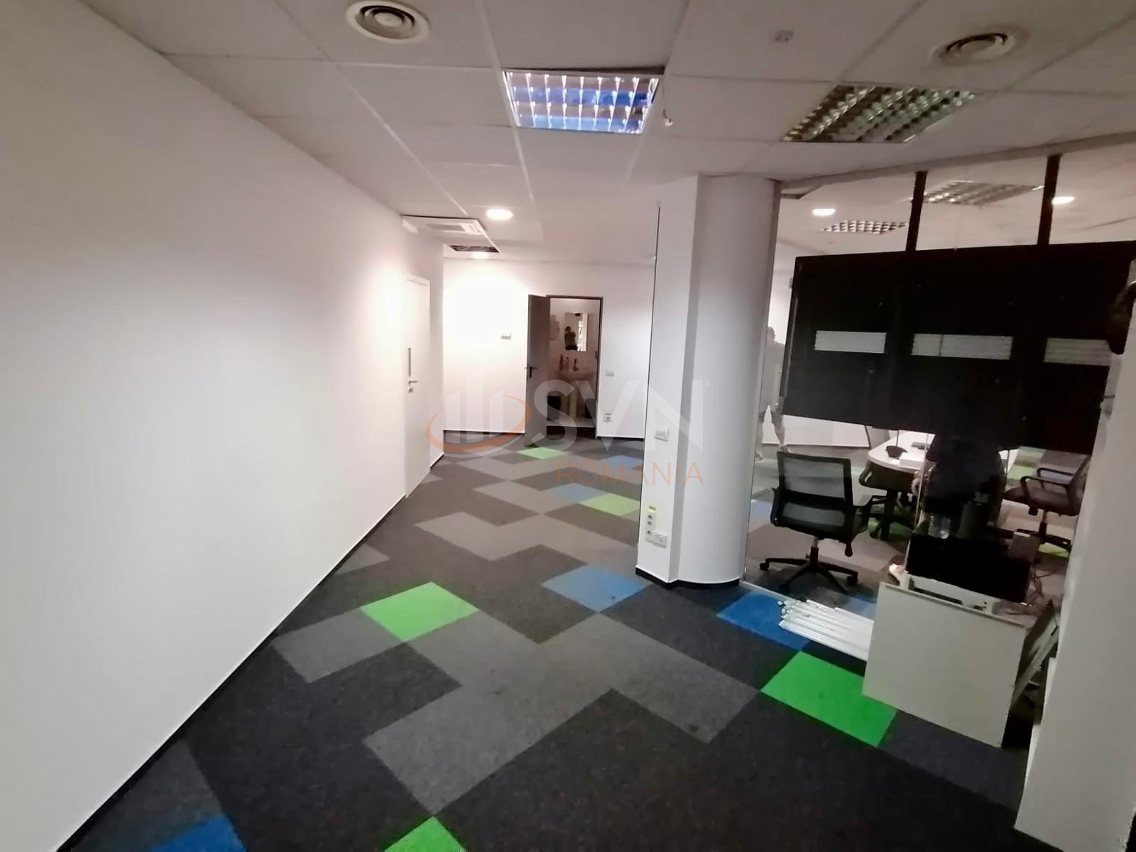 Spatiu comercial 526 mp Bucuresti/Universitate