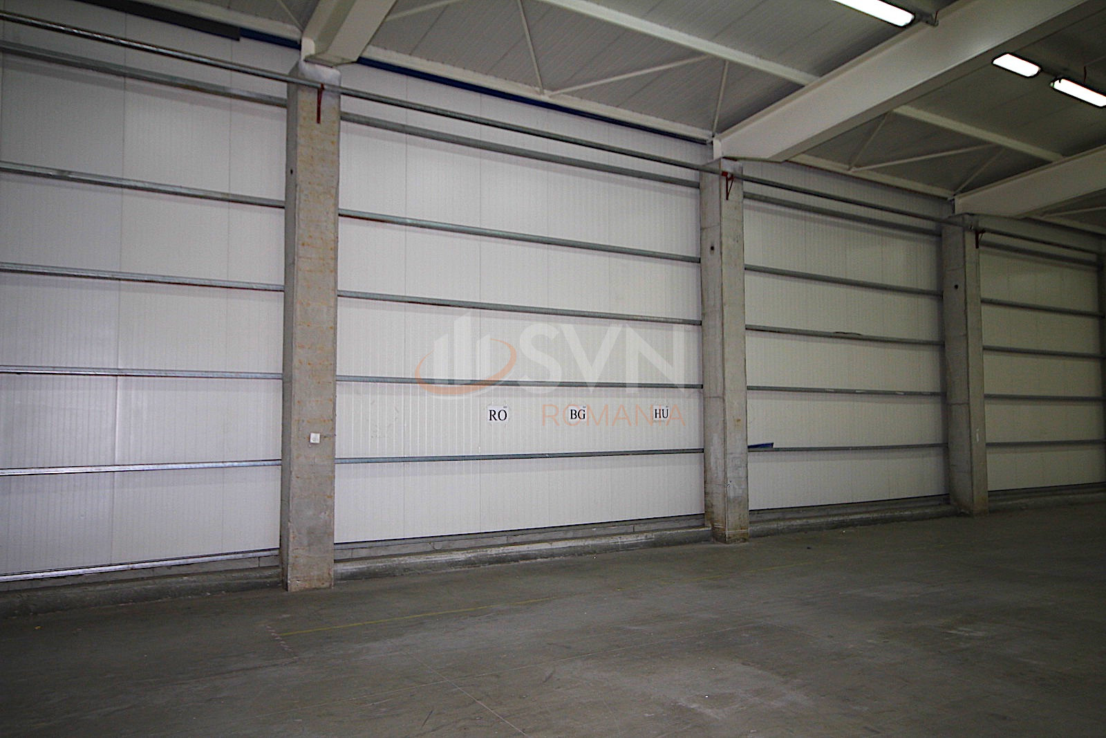 Spatiu comercial 5373 mp Bucuresti/Militari