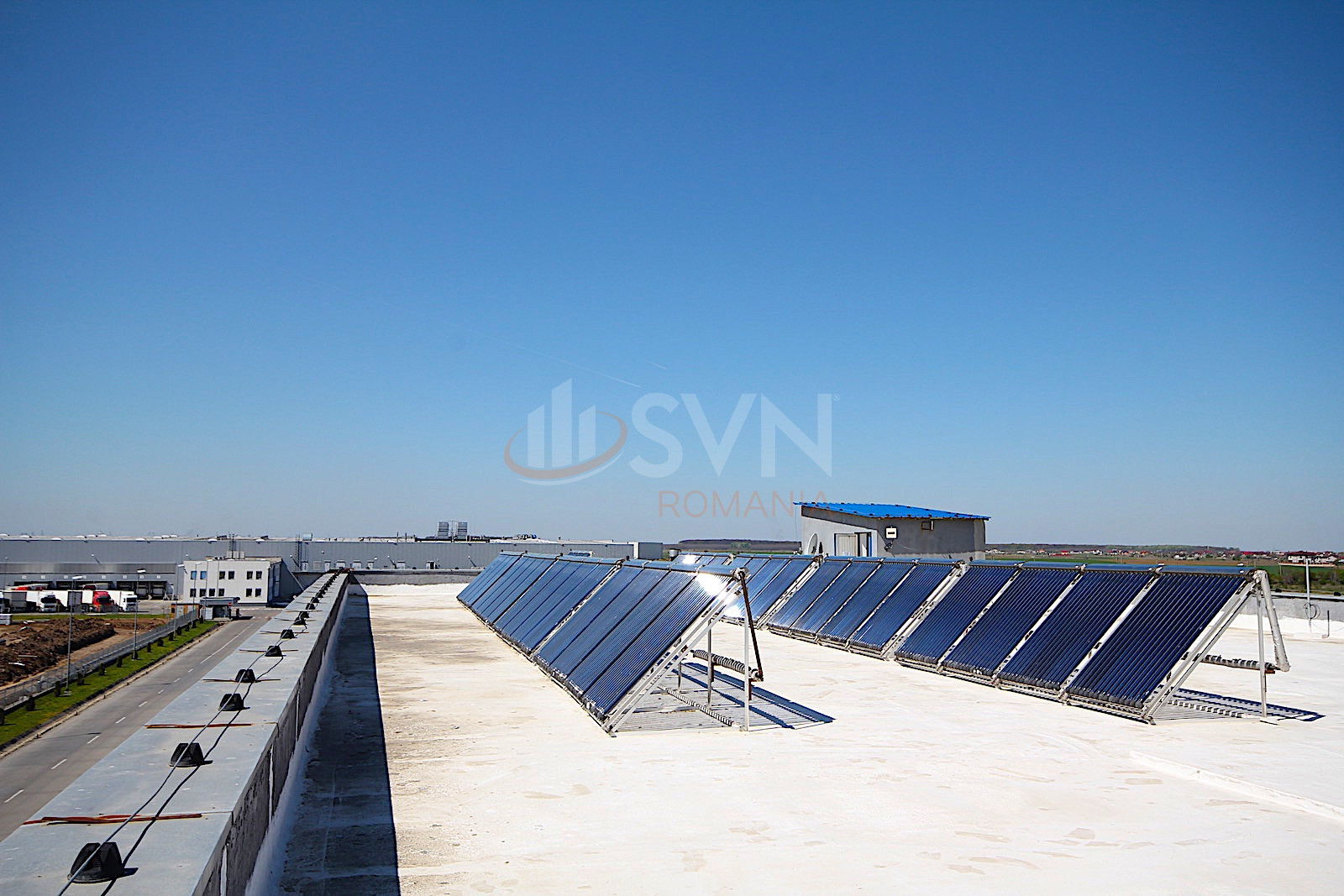 Spatiu comercial 5373 mp Bucuresti/Militari