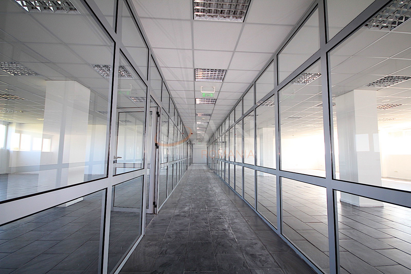 Spatiu comercial 5373 mp Bucuresti/Militari