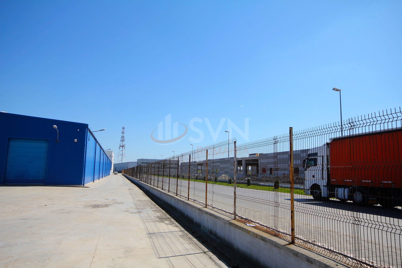 Spatiu comercial 5373 mp Bucuresti/Militari