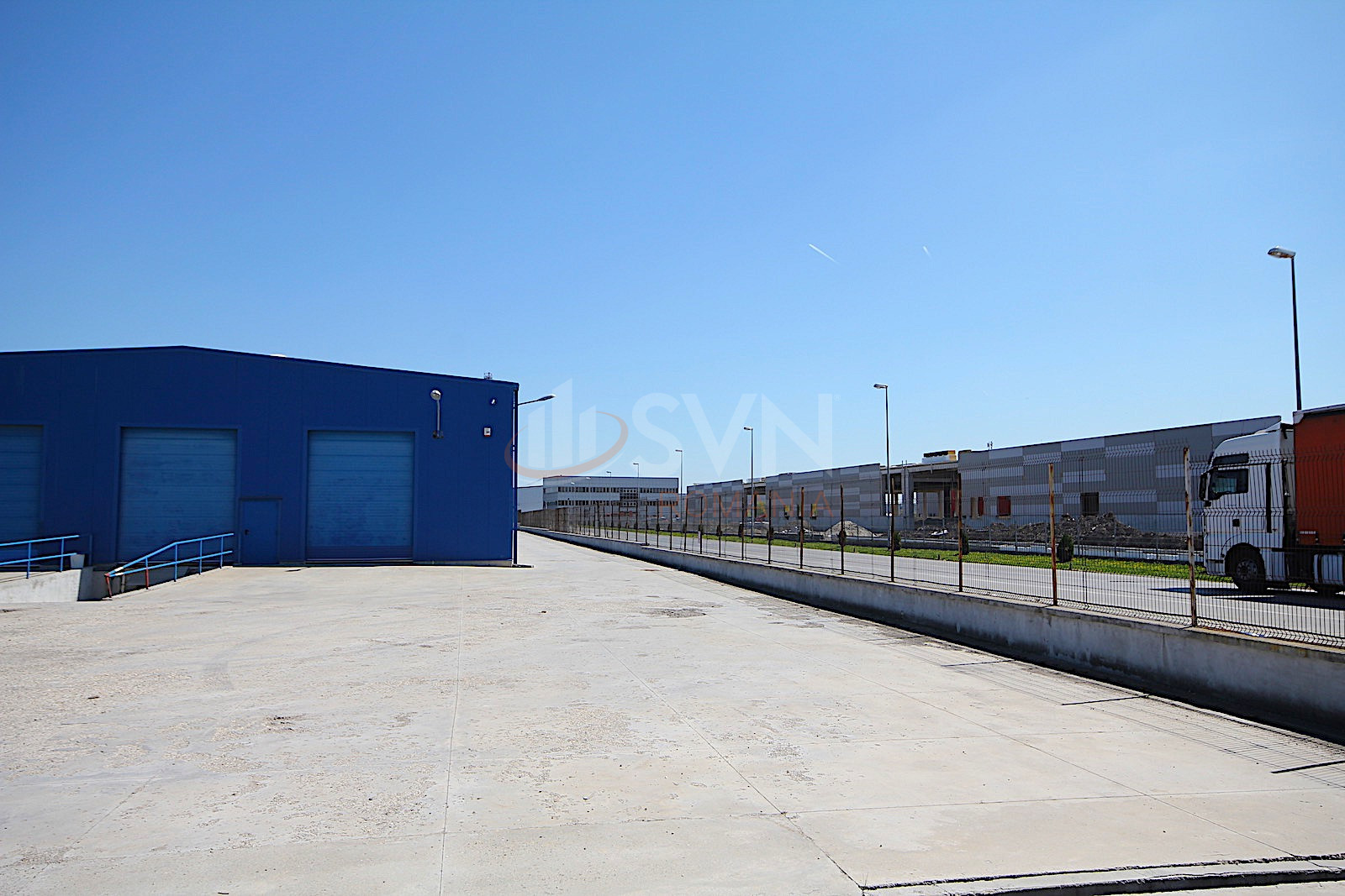 Spatiu comercial 5373 mp Bucuresti/Militari