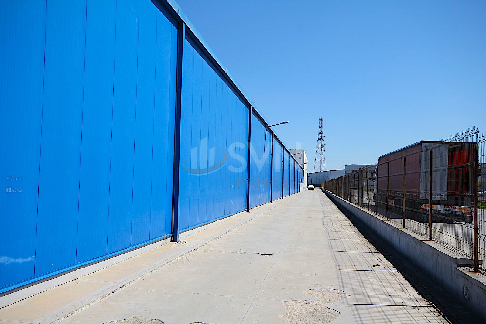 Spatiu comercial 5373 mp Bucuresti/Militari