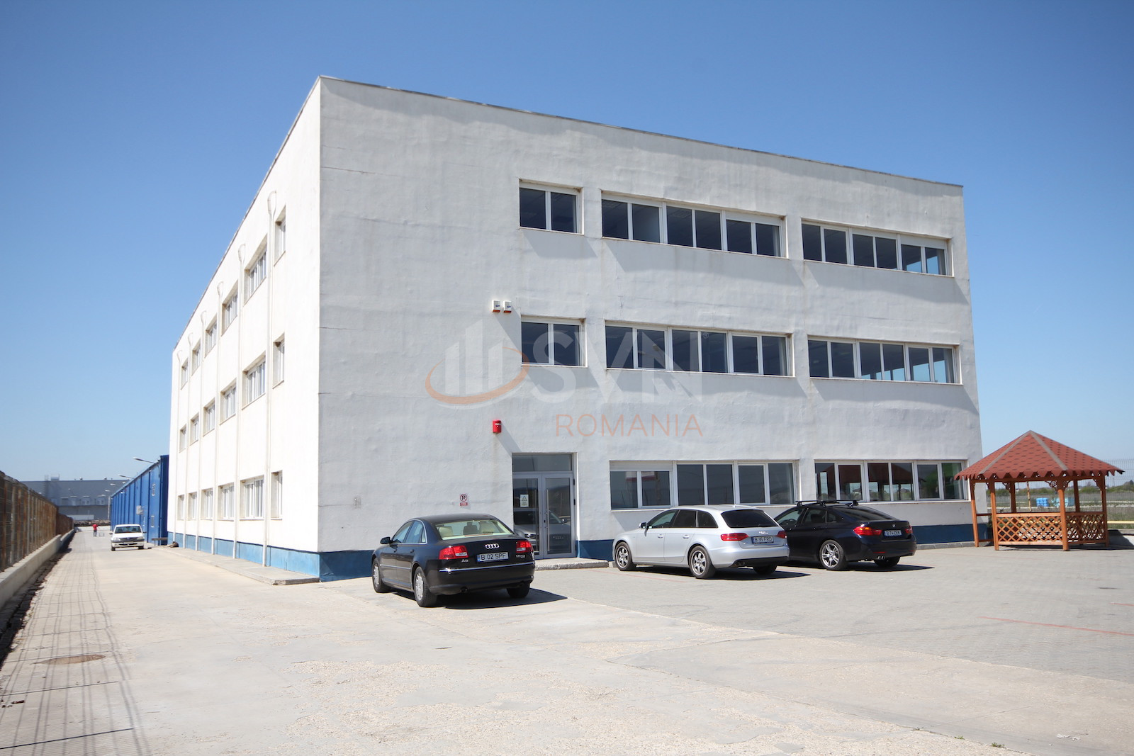 Spatiu comercial 5373 mp Bucuresti/Militari