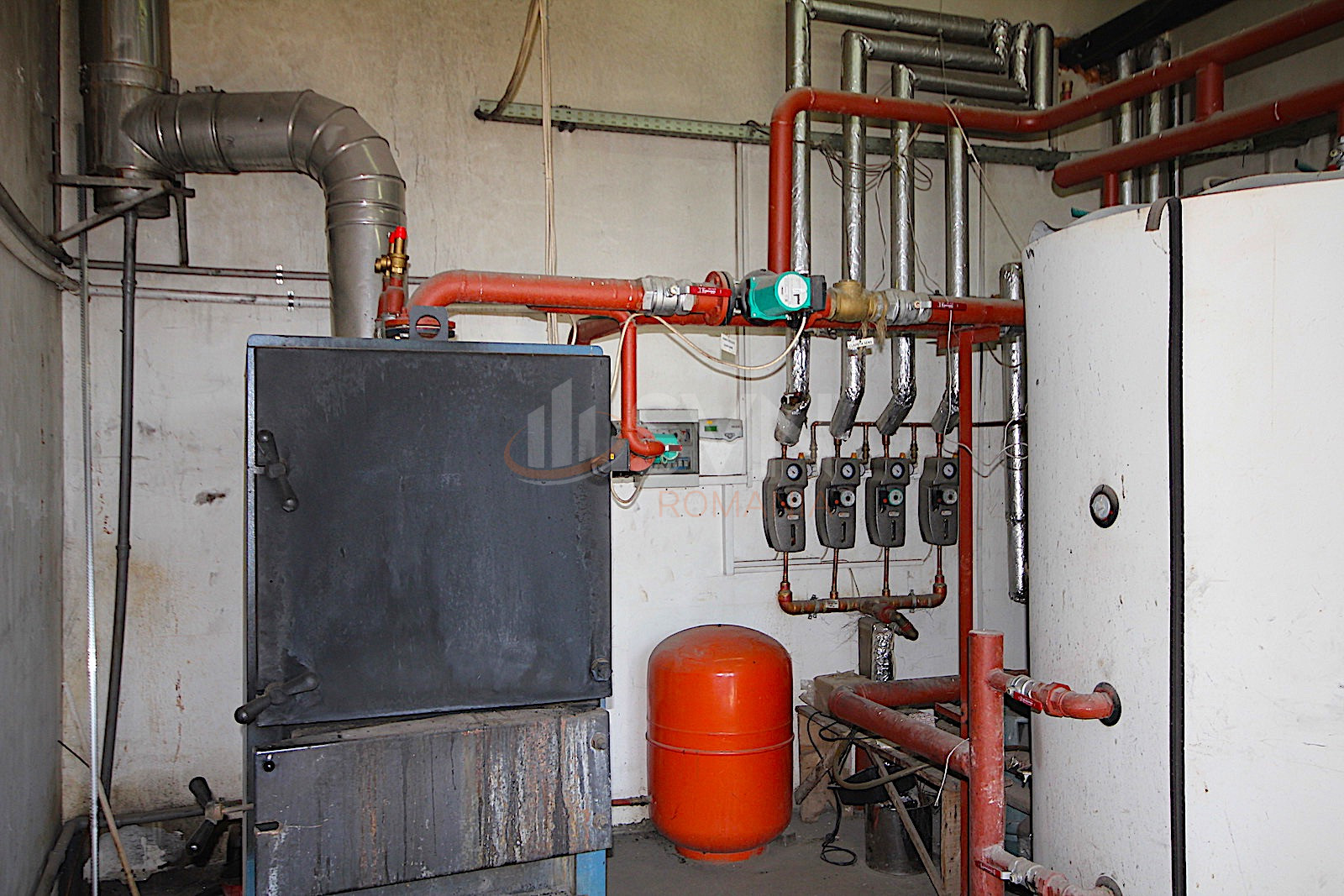 Spatiu comercial 5373 mp Bucuresti/Militari