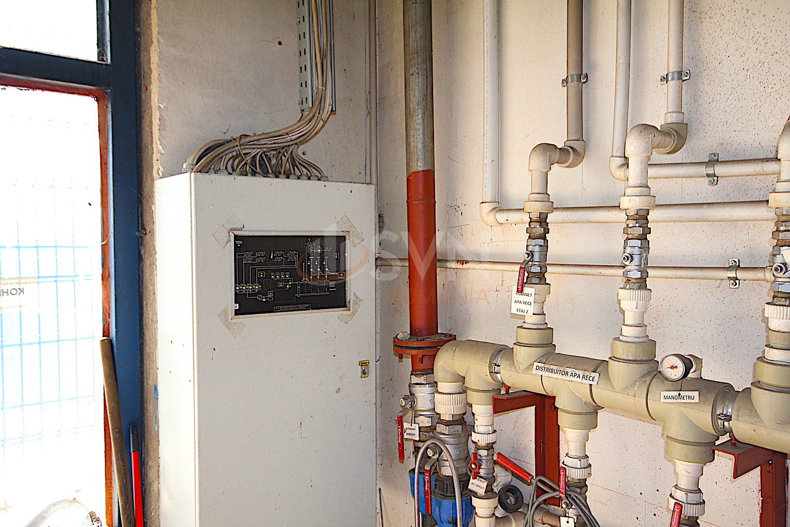 Spatiu comercial 5373 mp Bucuresti/Militari